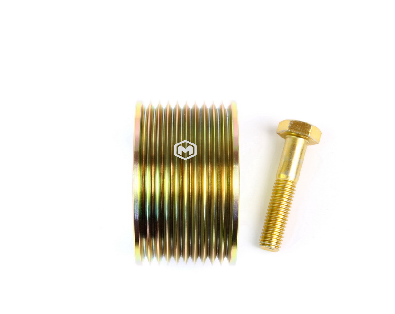 Myriad | PULLEY IDLER GROOVED SLX RANGE CLUTCH BELT (MRD-77-3187)